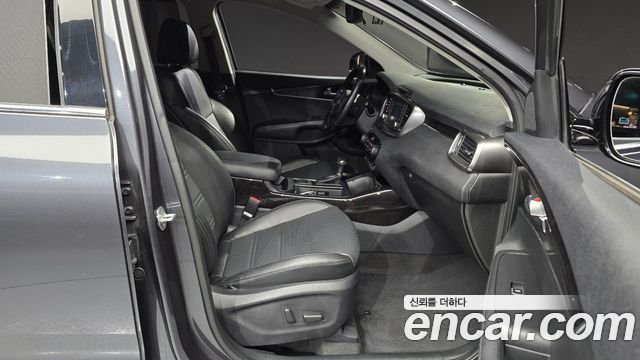 Kia Sorento 2015 — photo 11