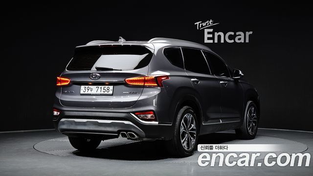 Hyundai Santafe 2019 — photo 2