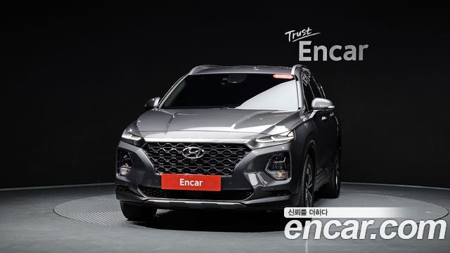 Hyundai Santafe 2019 — photo 3