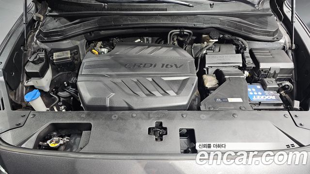 Hyundai Santafe 2019 — photo 6