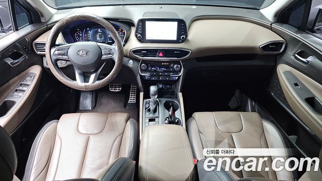 Hyundai Santafe 2019 — photo 10