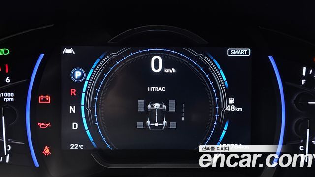 Hyundai Santafe 2019 — photo 11