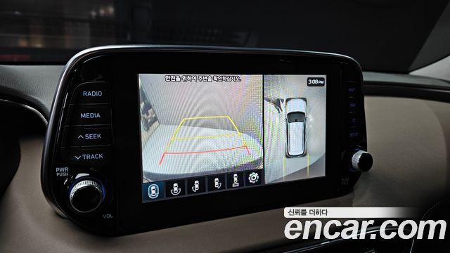 Hyundai Santafe 2019 — photo 21