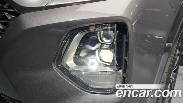 Hyundai Santafe 2019 — photo 8