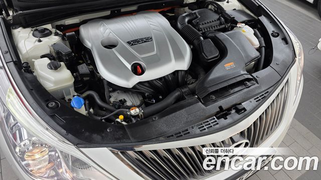 Hyundai Grandeur 2015 — photo 6
