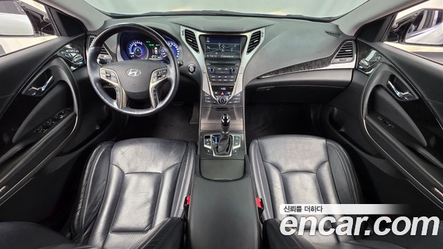 Hyundai Grandeur 2015 — photo 10