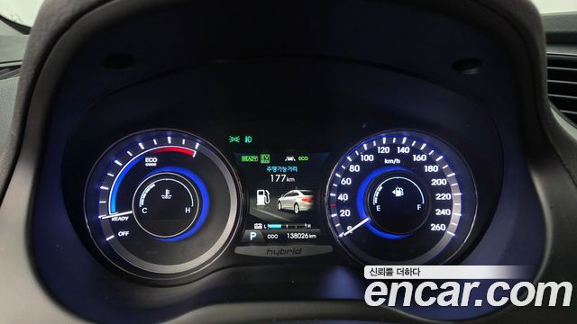 Hyundai Grandeur 2015 — photo 11