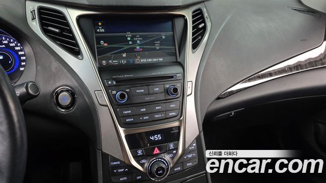 Hyundai Grandeur 2015 — photo 19