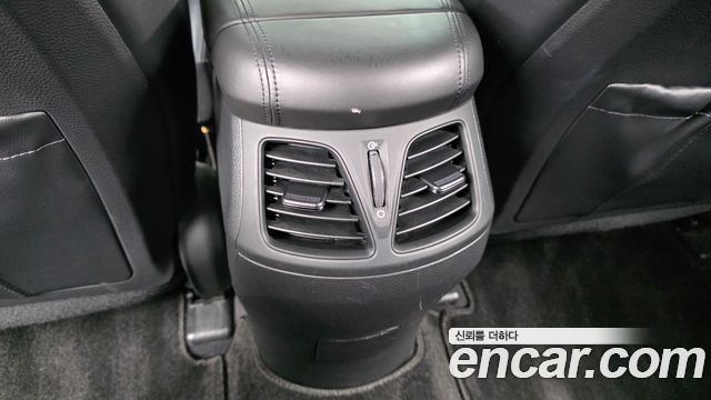 Hyundai Grandeur 2015 — photo 24