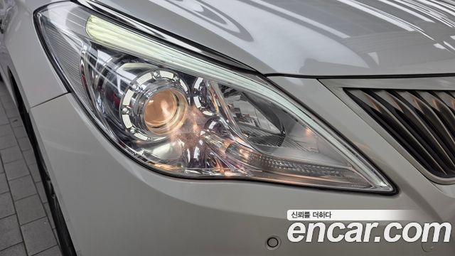 Hyundai Grandeur 2015 — photo 8