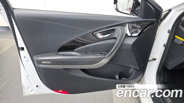 Hyundai Grandeur 2015 — photo 14