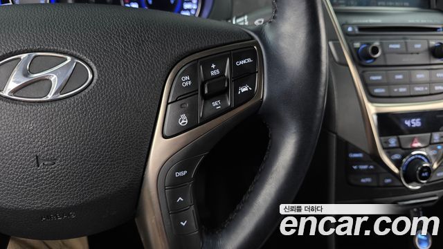 Hyundai Grandeur 2015 — photo 29