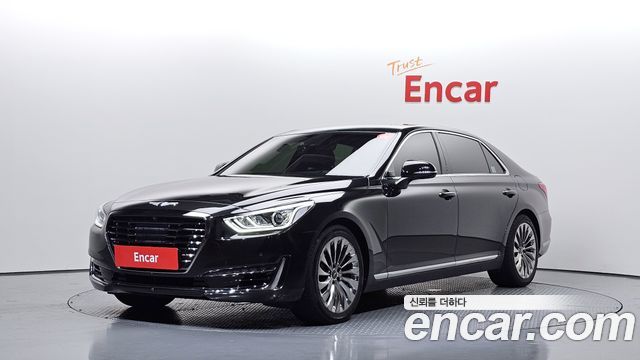 Genesis EQ900 2018 — photo 1