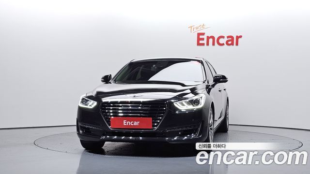 Genesis EQ900 2018 — photo 3