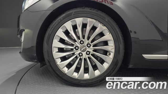 Genesis EQ900 2018 — photo 5
