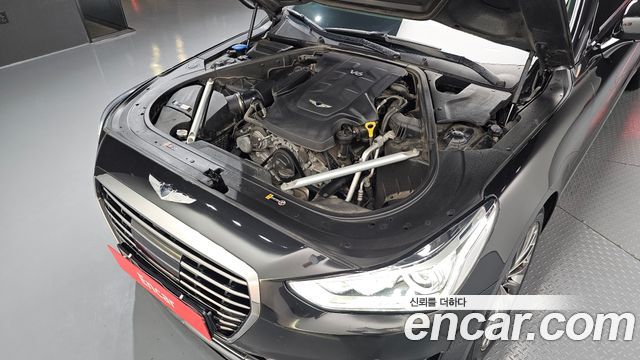 Genesis EQ900 2018 — photo 6