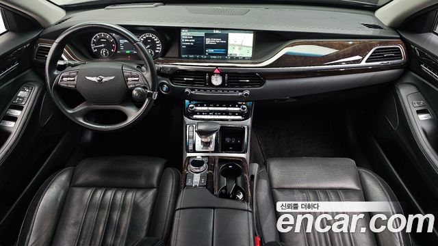 Genesis EQ900 2018 — photo 10