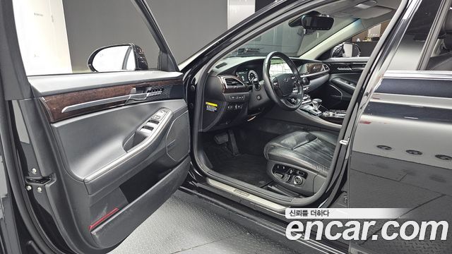Genesis EQ900 2018 — photo 13