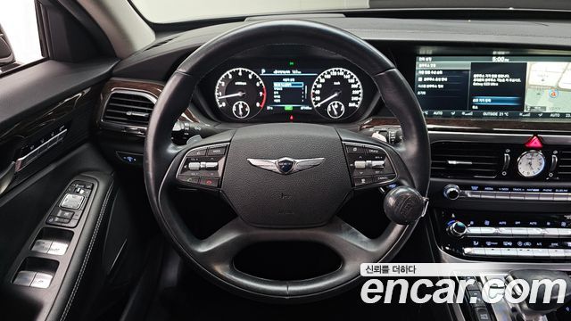 Genesis EQ900 2018 — photo 19