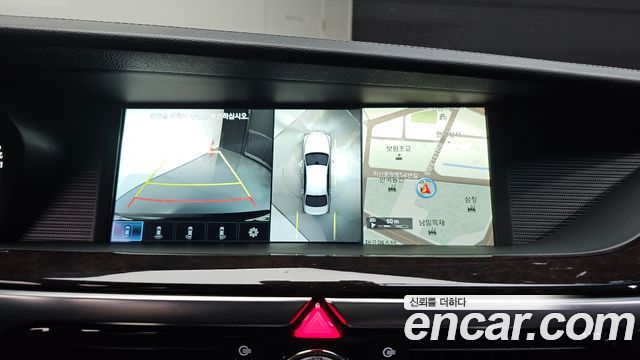 Genesis EQ900 2018 — photo 21
