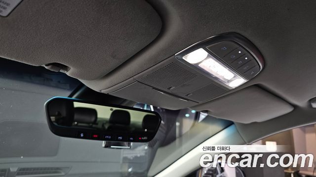 Genesis EQ900 2018 — photo 22