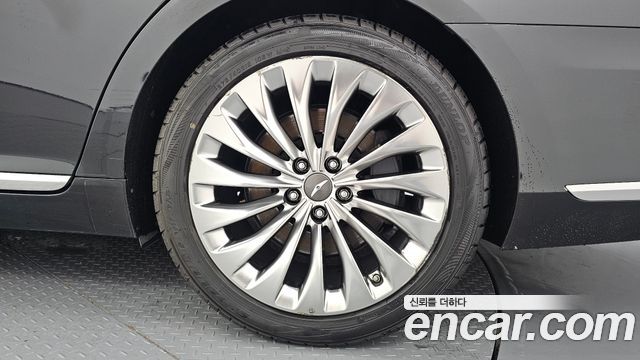 Genesis EQ900 2018 — photo 7