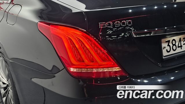 Genesis EQ900 2018 — photo 9