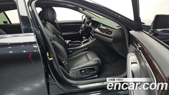 Genesis EQ900 2018 — photo 16