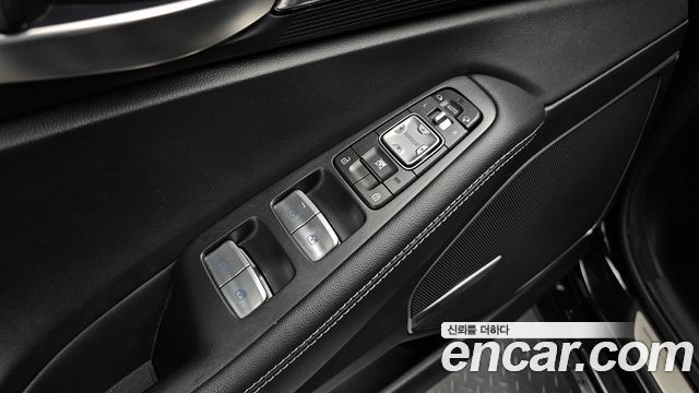 Genesis EQ900 2018 — photo 28