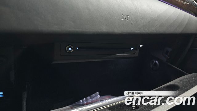 Genesis EQ900 2018 — photo 30