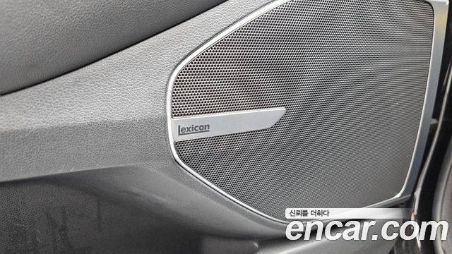 Genesis EQ900 2018 — photo 33