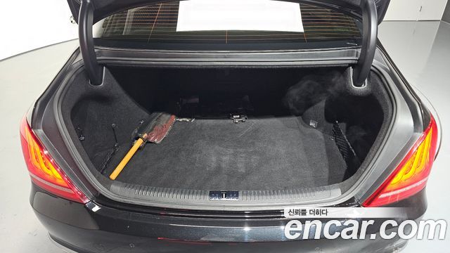 Genesis EQ900 2018 — photo 34