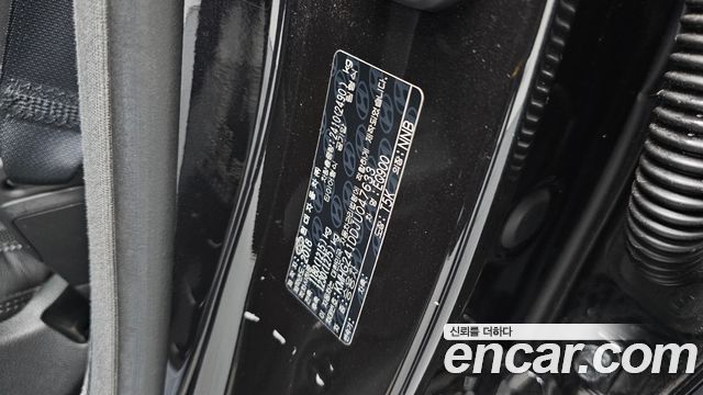 Genesis EQ900 2018 — photo 37