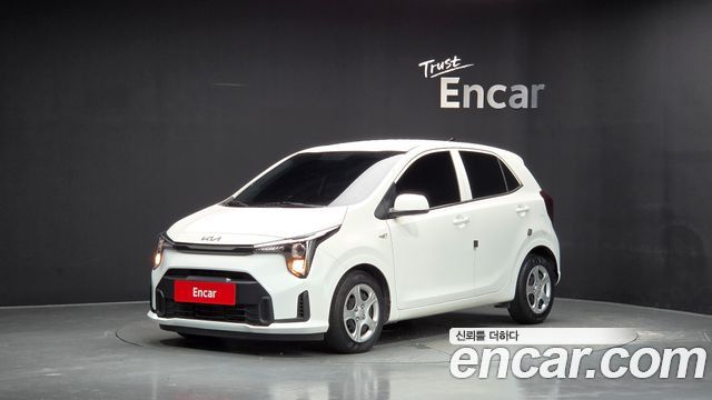 Kia morning 2024 — photo 1
