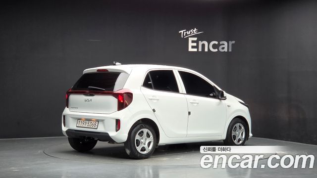 Kia morning 2024 — photo 2