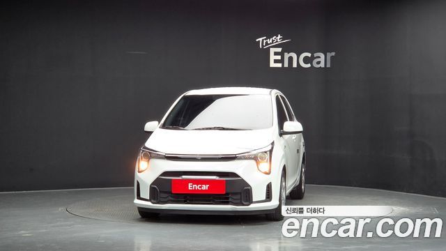 Kia morning 2024 — photo 3