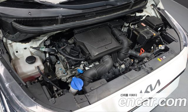 Kia morning 2024 — photo 6