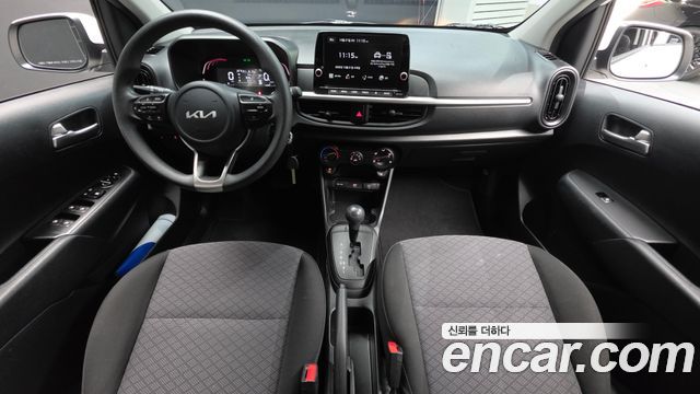 Kia morning 2024 — photo 7