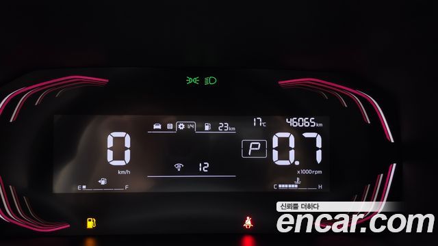 Kia morning 2024 — photo 8
