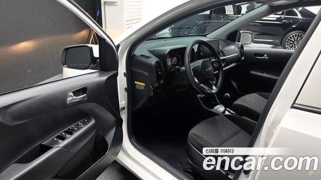 Kia morning 2024 — photo 10