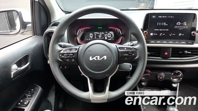 Kia morning 2024 — photo 12