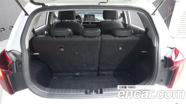 Kia morning 2024 — photo 20