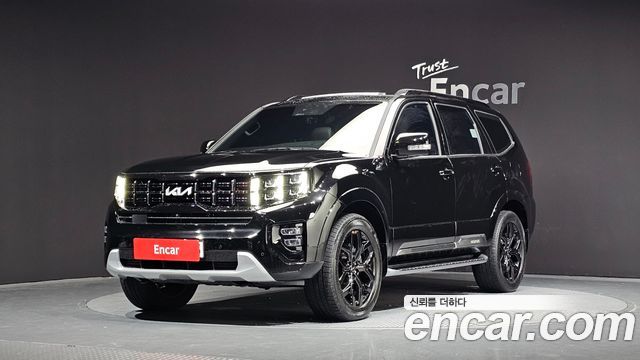 Kia Mohave 2024 — photo 1