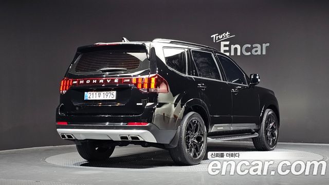 Kia Mohave 2024 — photo 2