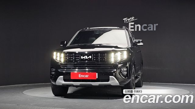 Kia Mohave 2024 — photo 3