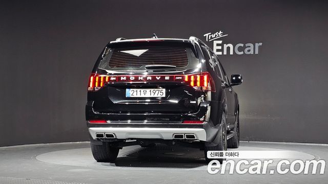 Kia Mohave 2024 — photo 4