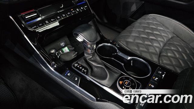 Kia Mohave 2024 — photo 9