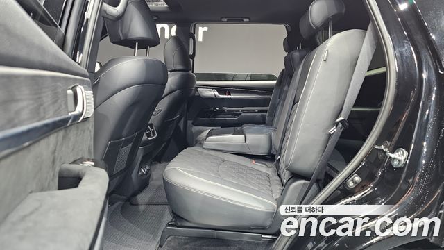 Kia Mohave 2024 — photo 11