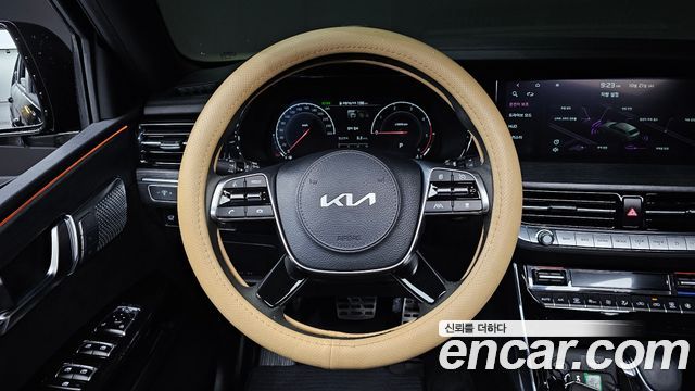 Kia Mohave 2024 — photo 14