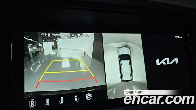 Kia Mohave 2024 — photo 16